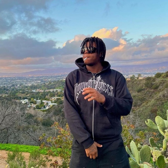 Human Vices Jacket. Size small Men’s - Picture 5 of 6